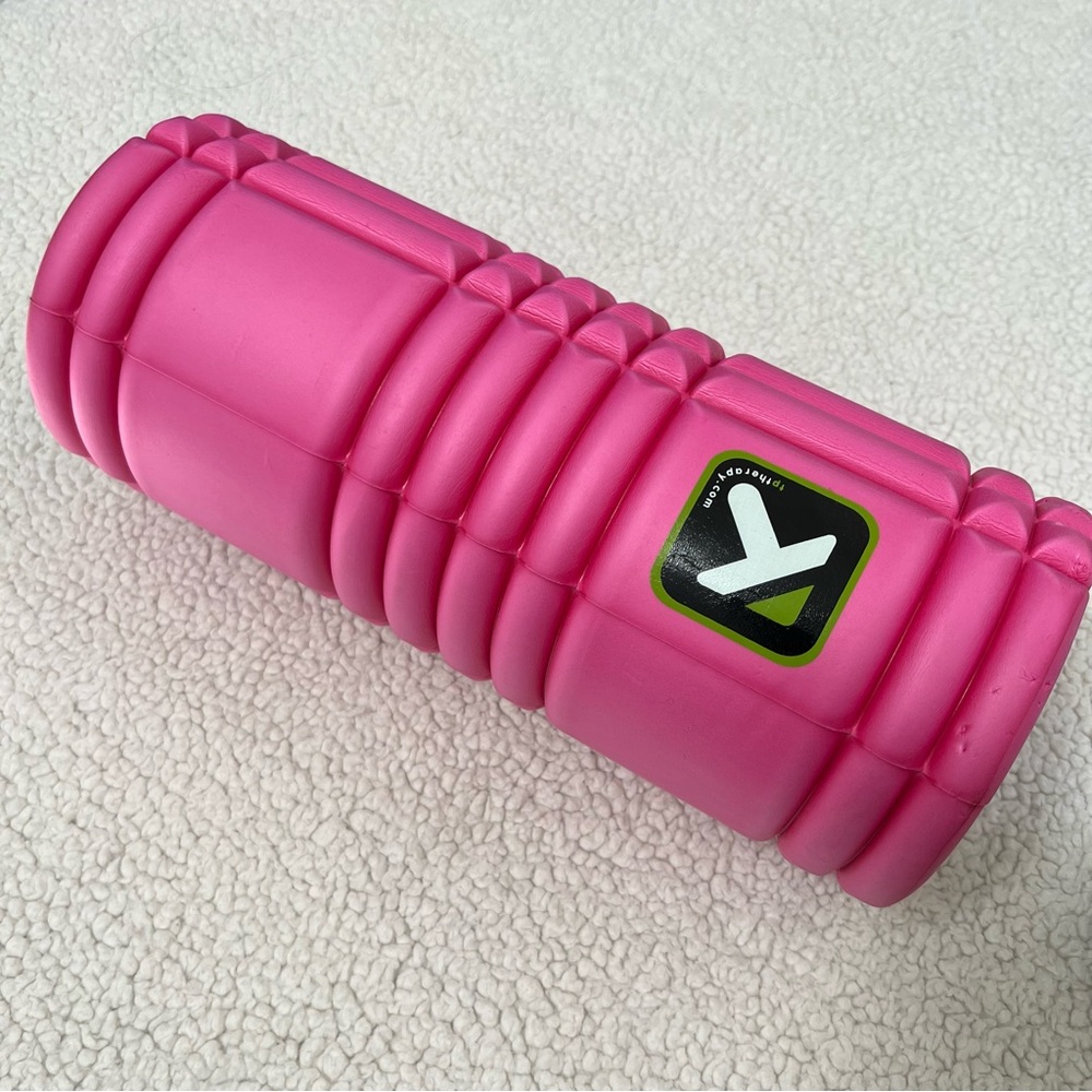 TriggerPoint Grid Patented Multi-Density Foam Massage Roller